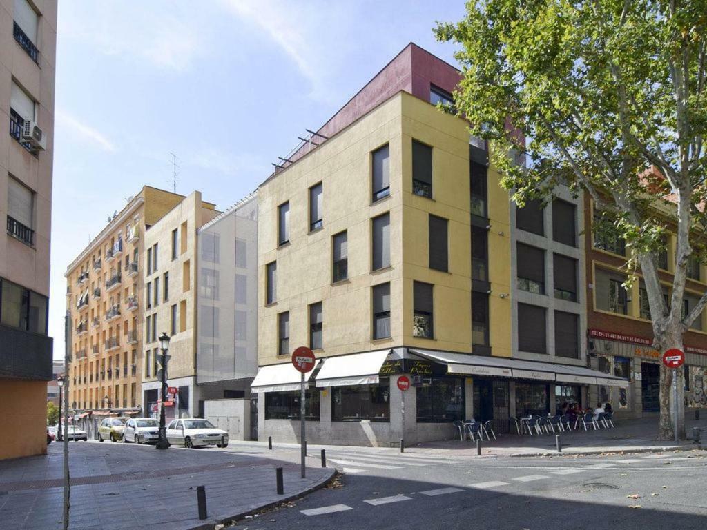 Delagua Apartments Rastro-Parking Gratuito Мадрид Экстерьер фото